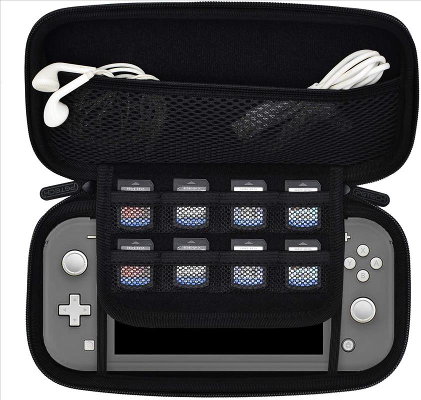 Waterproof Travel Hard Shell Portable Customisable Switch Lite Case Bags For Nintendo Case